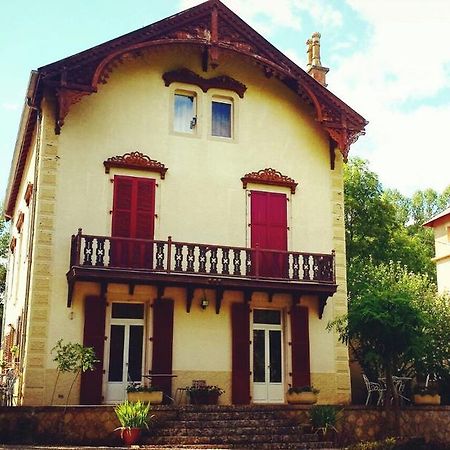 Domaine La Rose Bed & Breakfast Caylus ภายนอก รูปภาพ