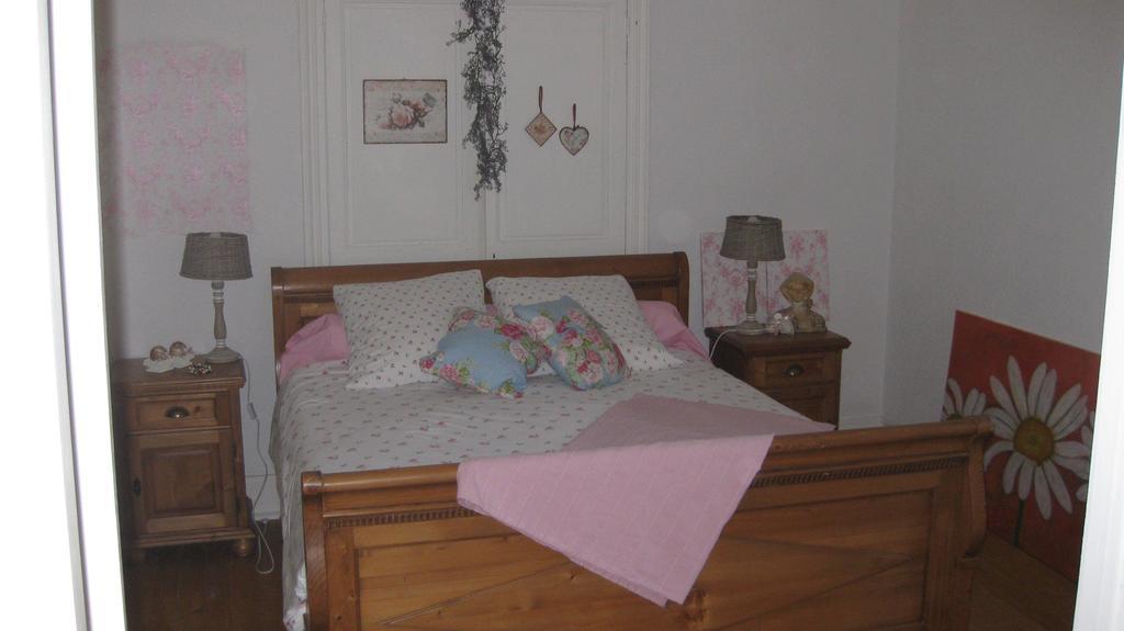 Domaine La Rose Bed & Breakfast Caylus ห้อง รูปภาพ