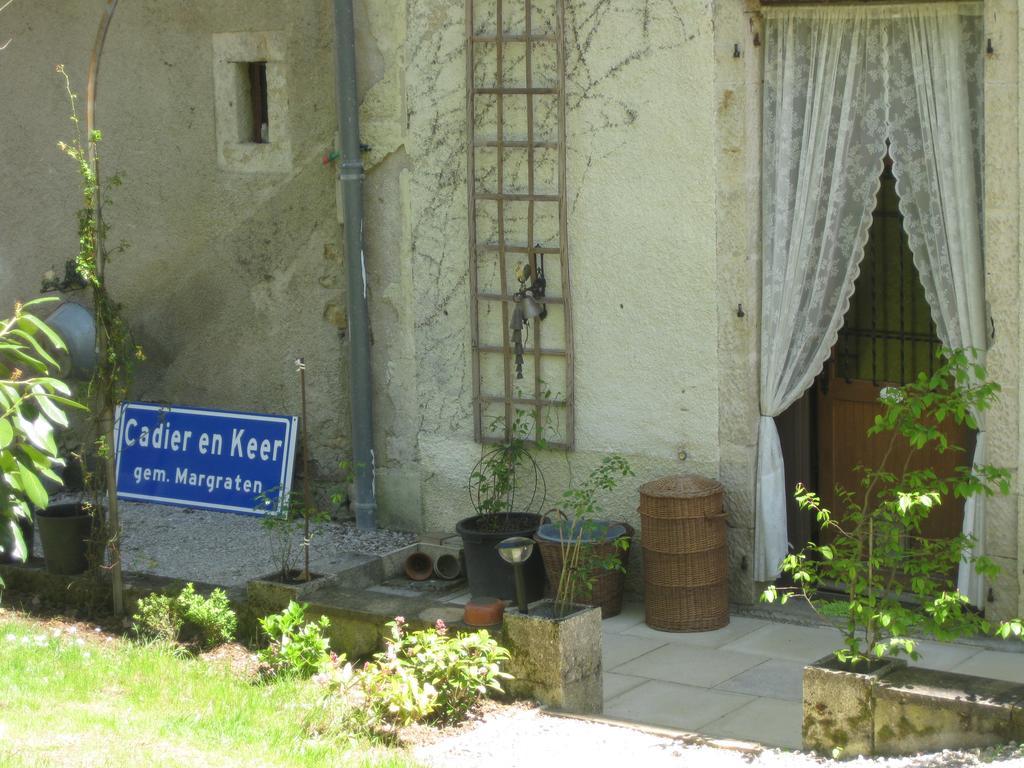 Domaine La Rose Bed & Breakfast Caylus ภายนอก รูปภาพ