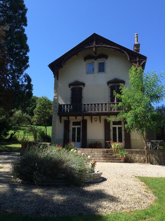Domaine La Rose Bed & Breakfast Caylus ภายนอก รูปภาพ