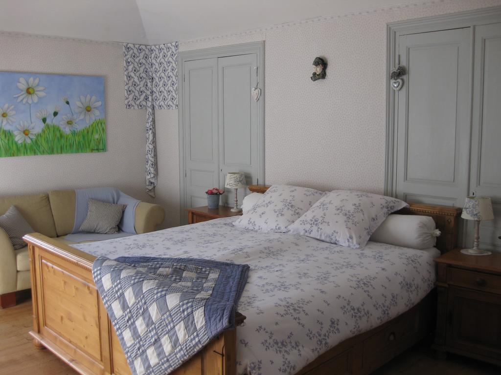 Domaine La Rose Bed & Breakfast Caylus ภายนอก รูปภาพ