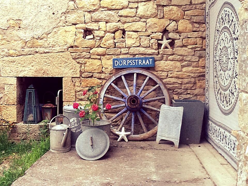Domaine La Rose Bed & Breakfast Caylus ภายนอก รูปภาพ